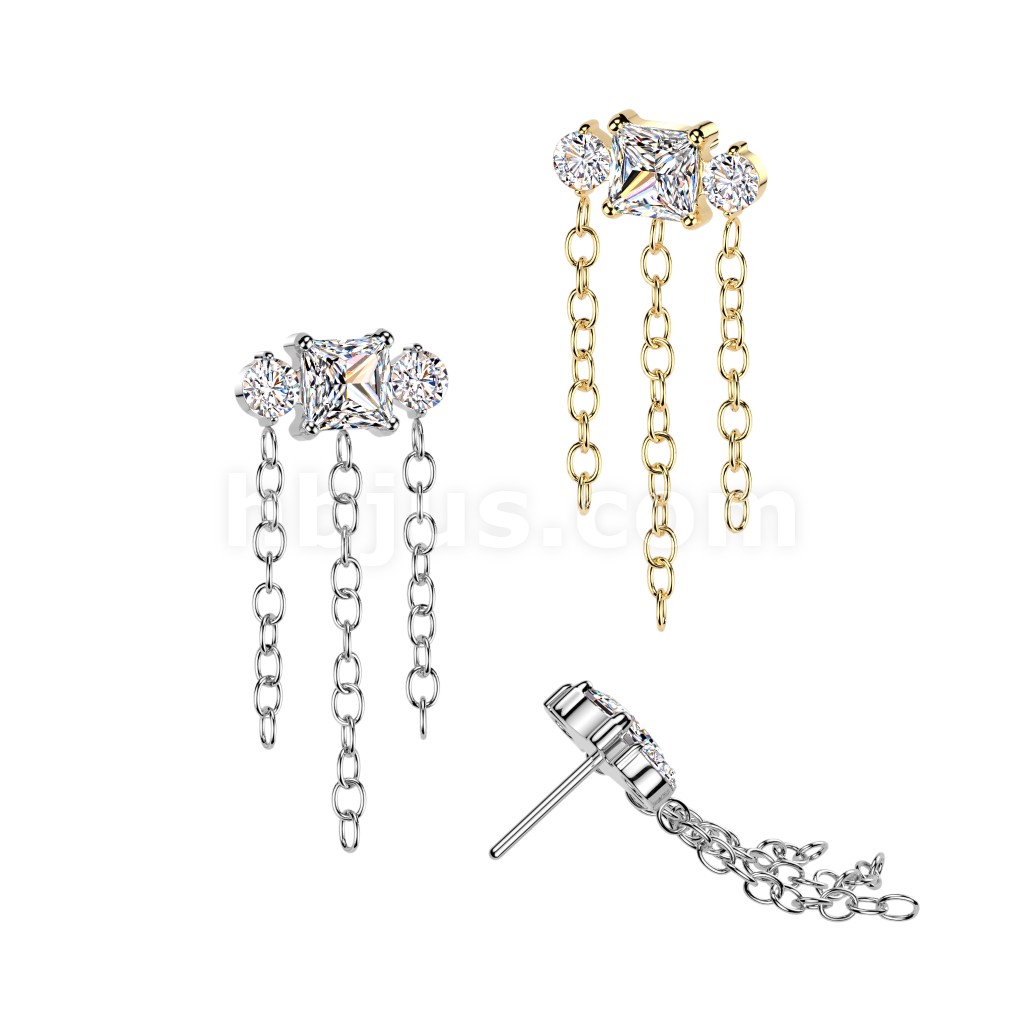 Threadless Jewelry